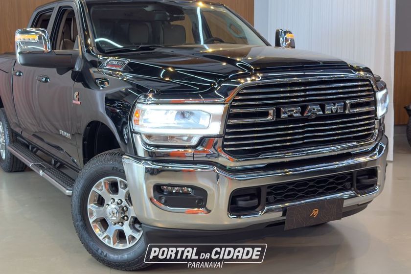 RAM 2500