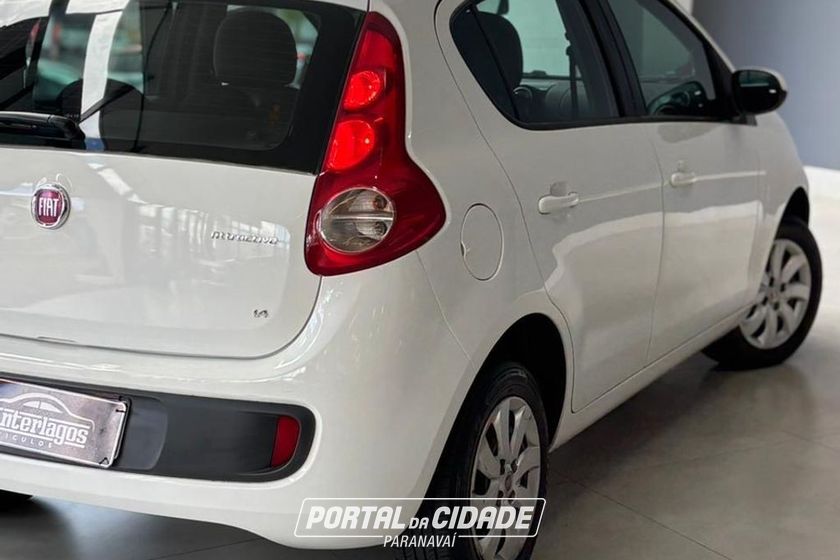 Fiat Palio