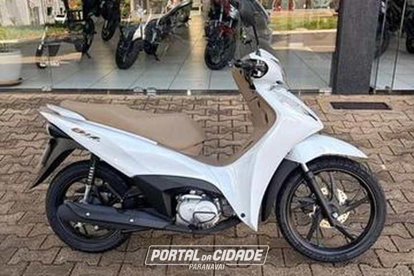 HONDA BIZ