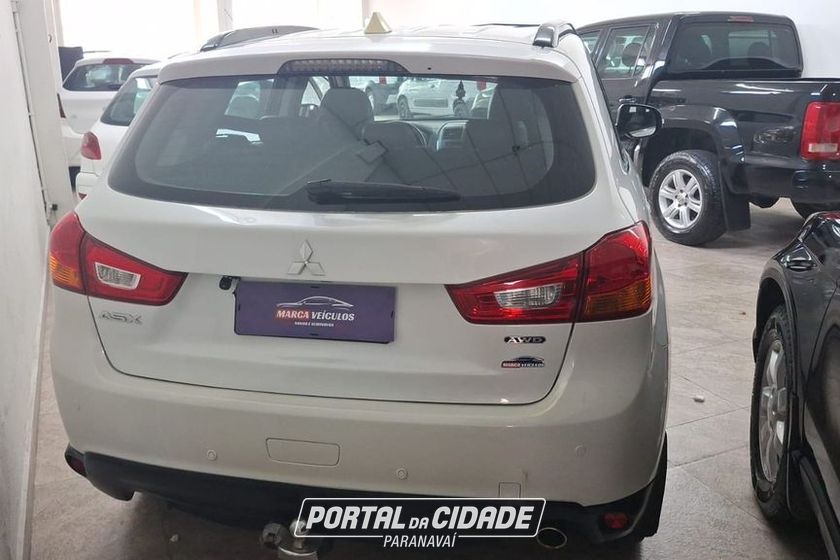 Mitsubishi ASX