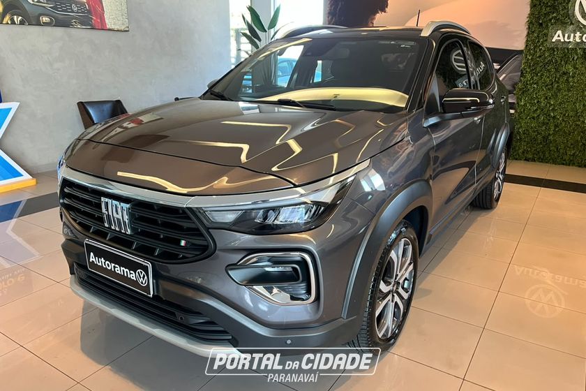 Fiat PULSE