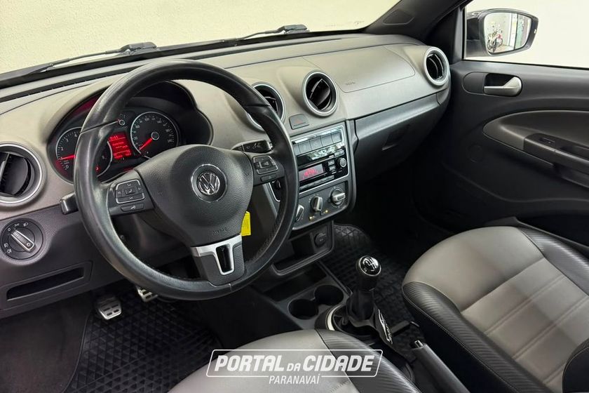 VolksWagen Saveiro