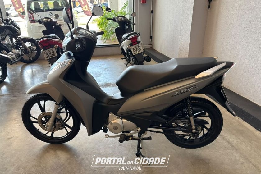 HONDA BIZ