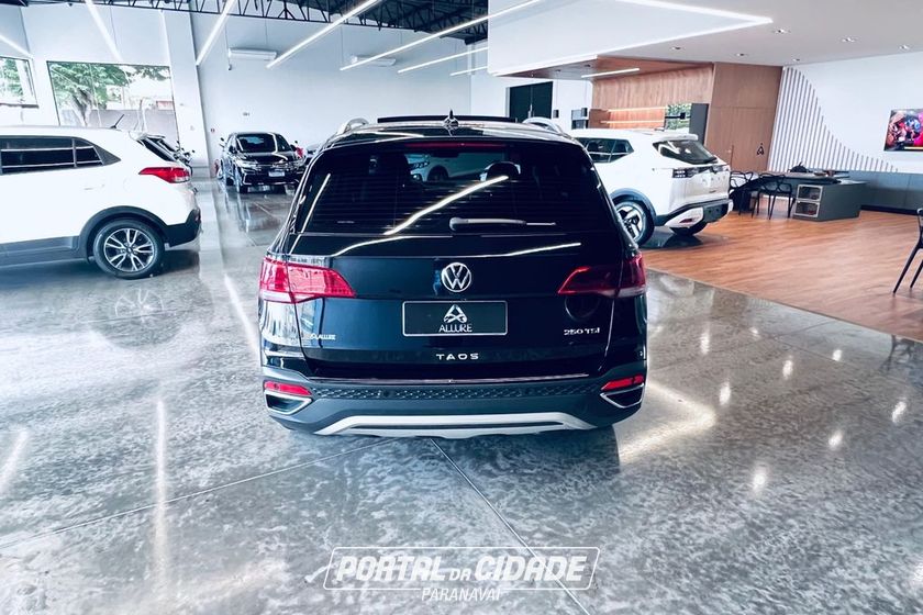 VolksWagen TAOS