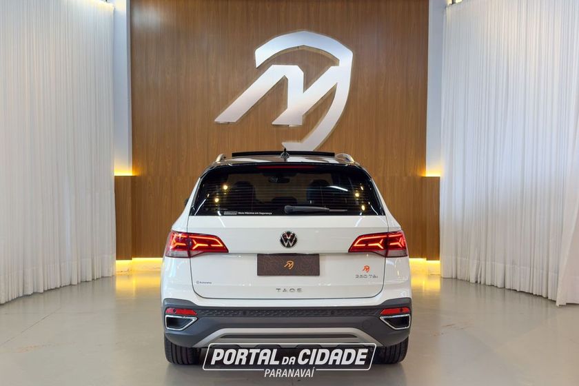 VolksWagen TAOS
