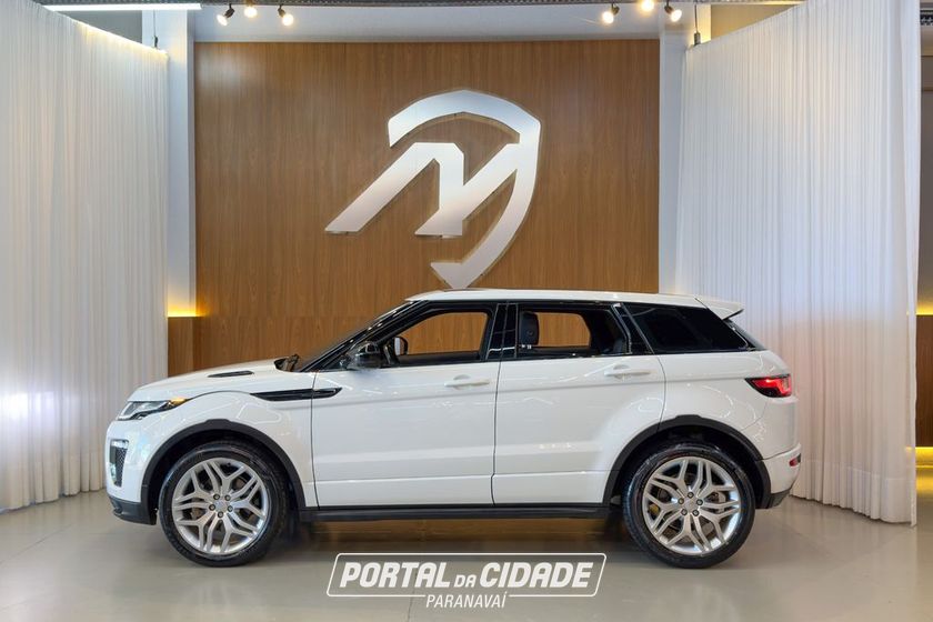 Land Rover Range