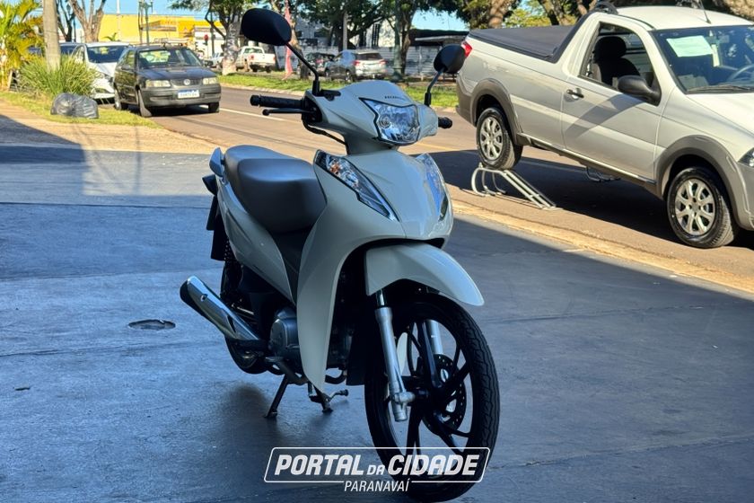 HONDA BIZ