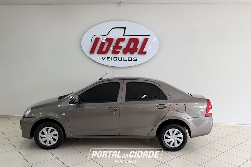 Toyota ETIOS