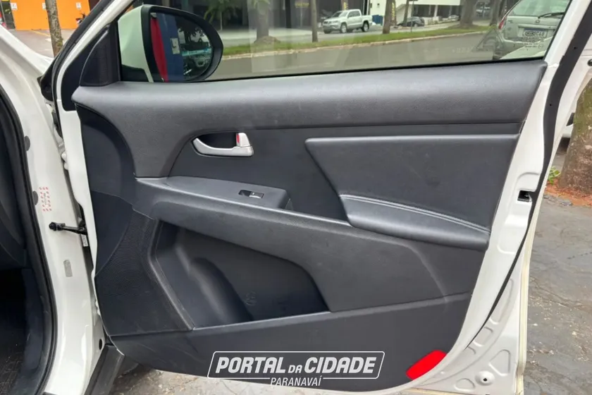 Kia Motors Sportage