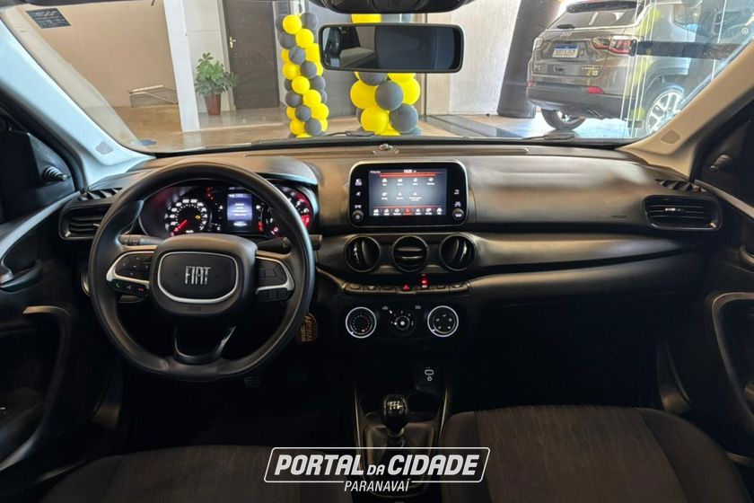 Fiat ARGO