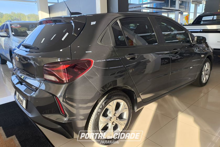 Chevrolet ONIX