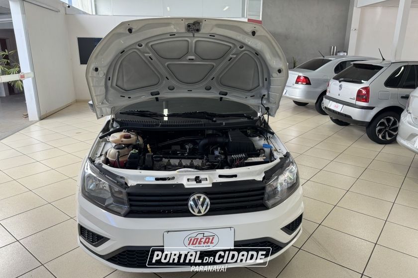 VolksWagen VOYAGE