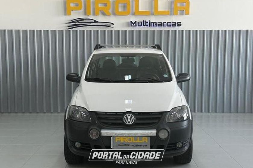VolksWagen CROSSFOX