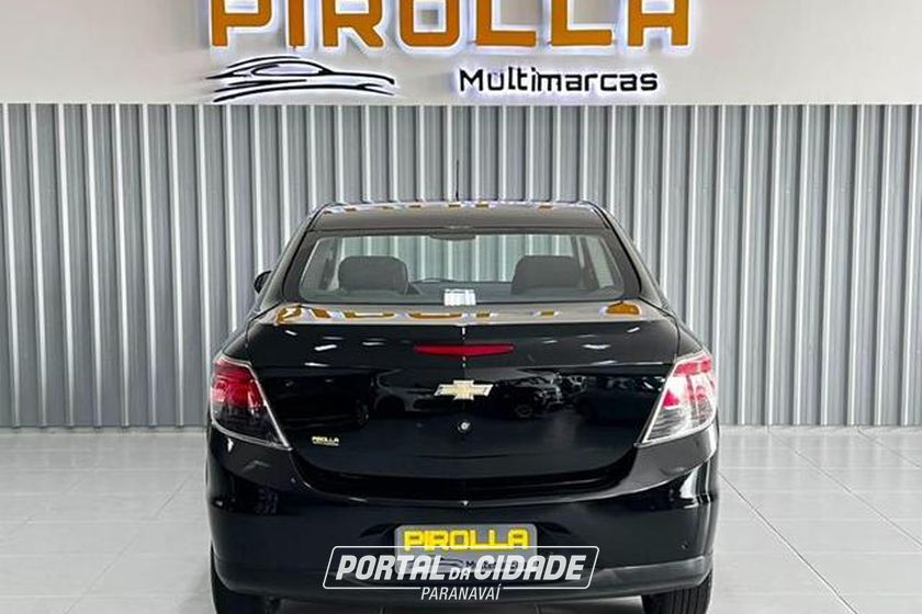 Chevrolet PRISMA