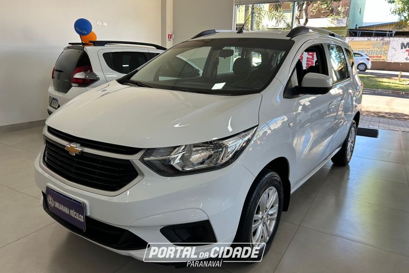 Chevrolet SPIN