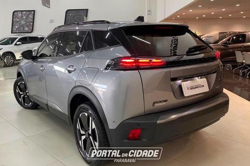 Peugeot 2008