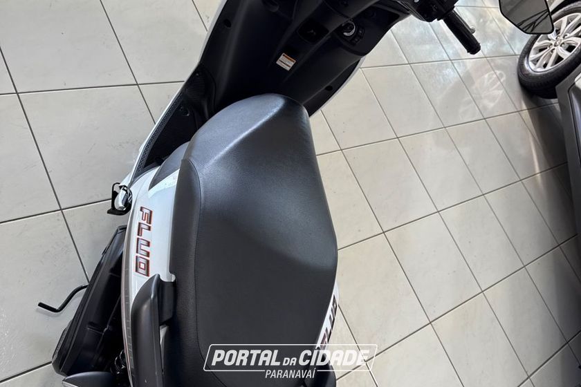 YAMAHA FLUO