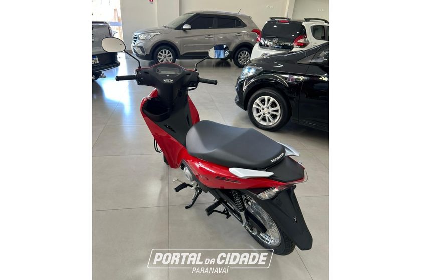 HONDA BIZ