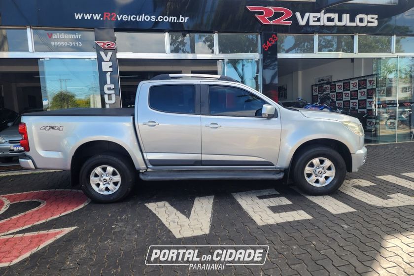 Chevrolet S10
