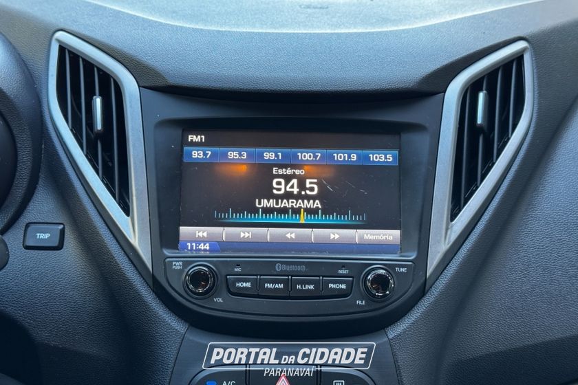Hyundai HB20S