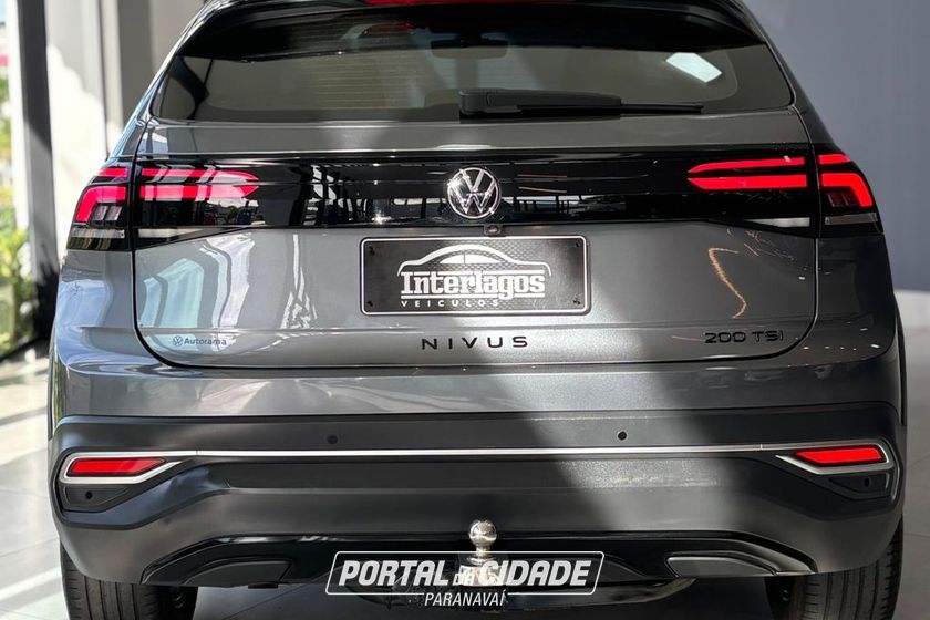 VolksWagen Nivus