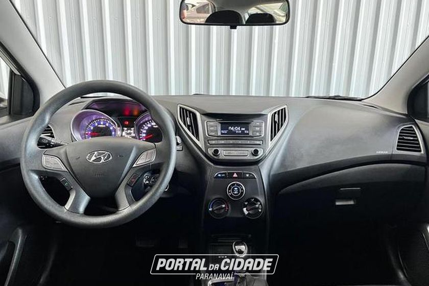 Hyundai HB20