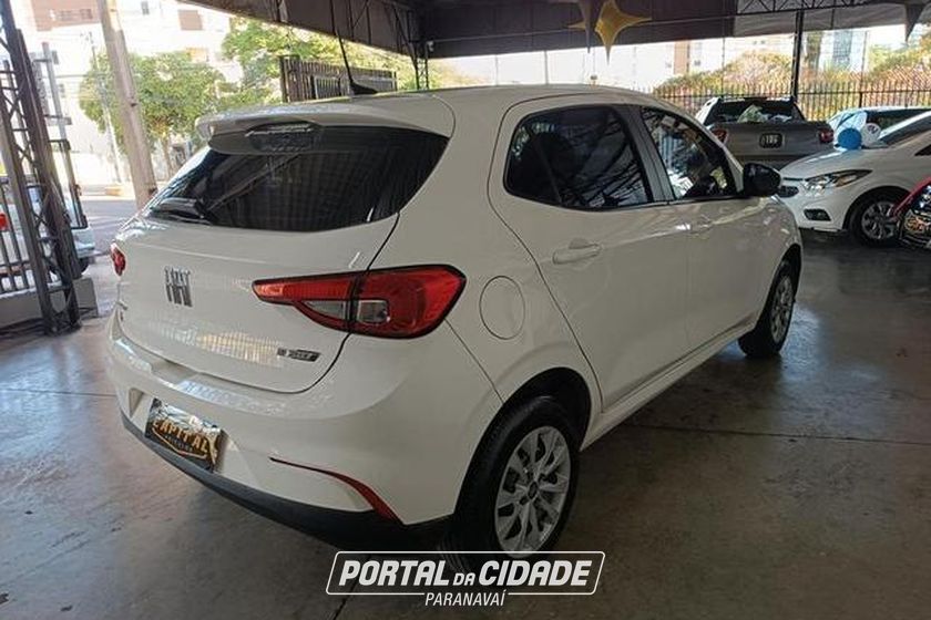 Fiat ARGO