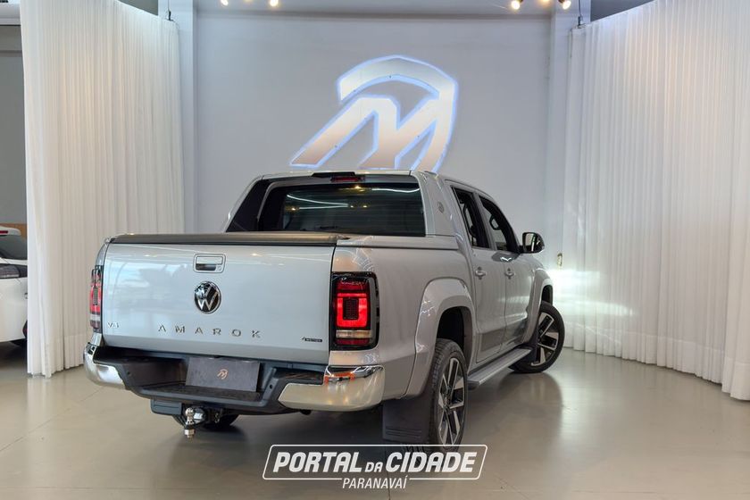 VolksWagen AMAROK