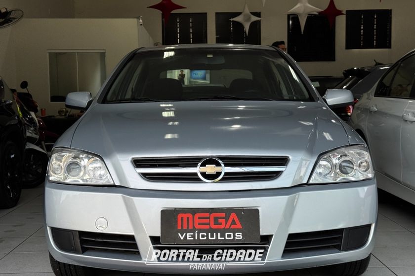 Chevrolet Astra