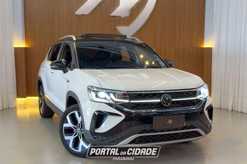 VolksWagen TAOS