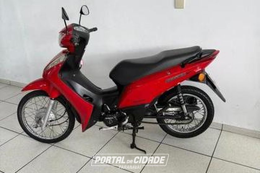 HONDA BIZ-ES