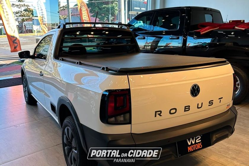 VolksWagen Saveiro