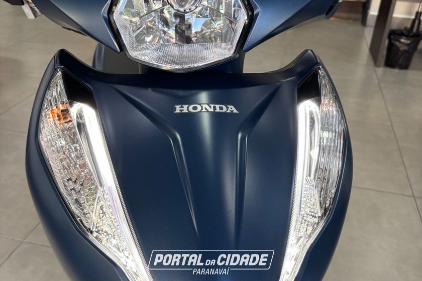 HONDA BIZ