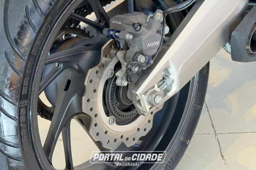 HONDA CBR