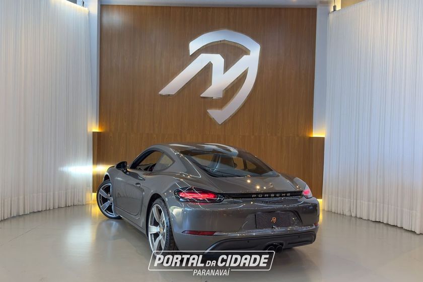 Porsche 718