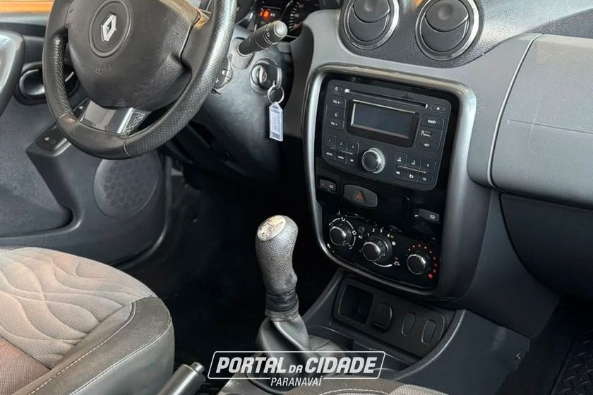 Renault DUSTER