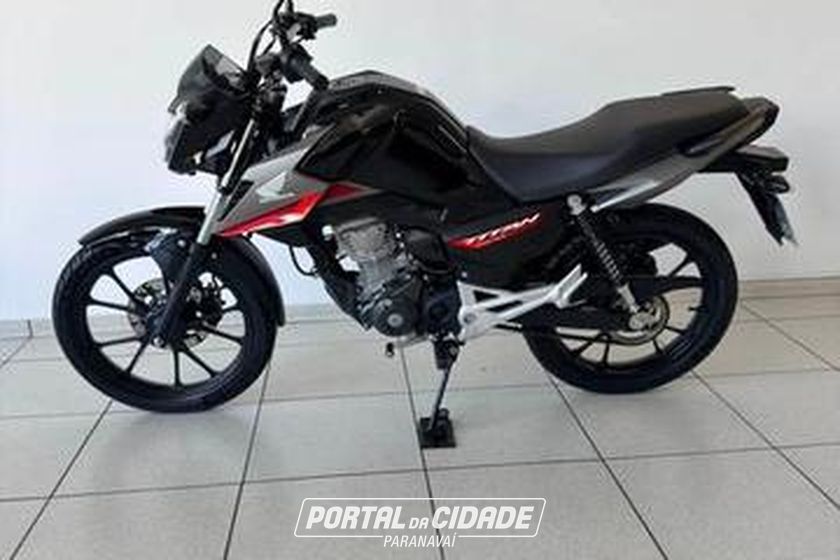 HONDA CG
