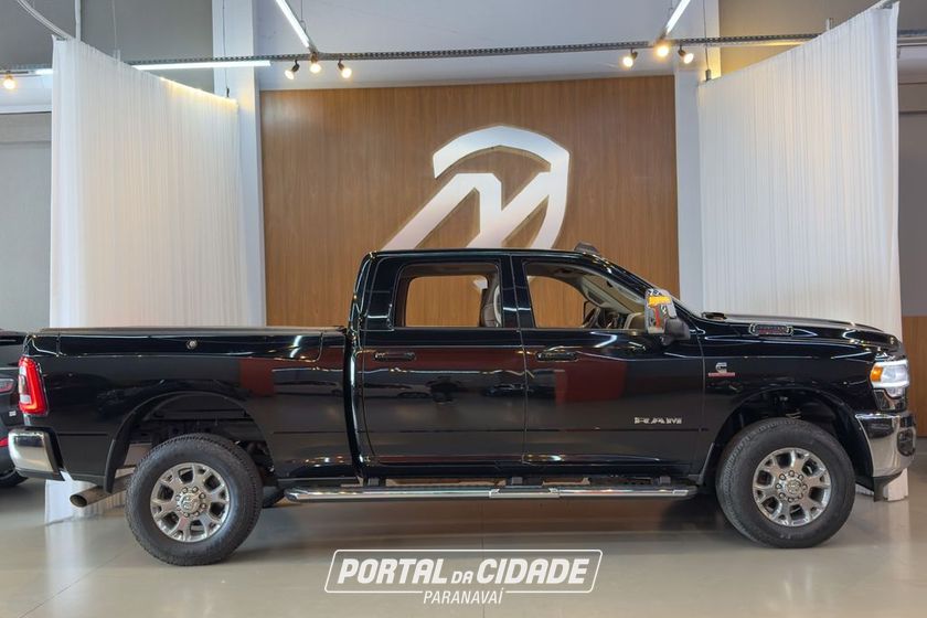 RAM 2500
