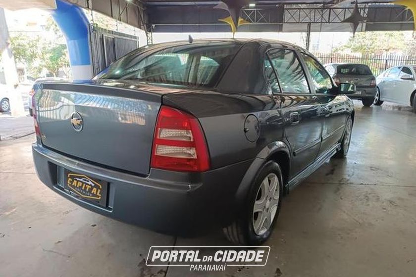 Chevrolet Astra