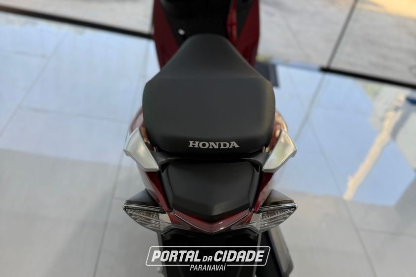 HONDA BIZ