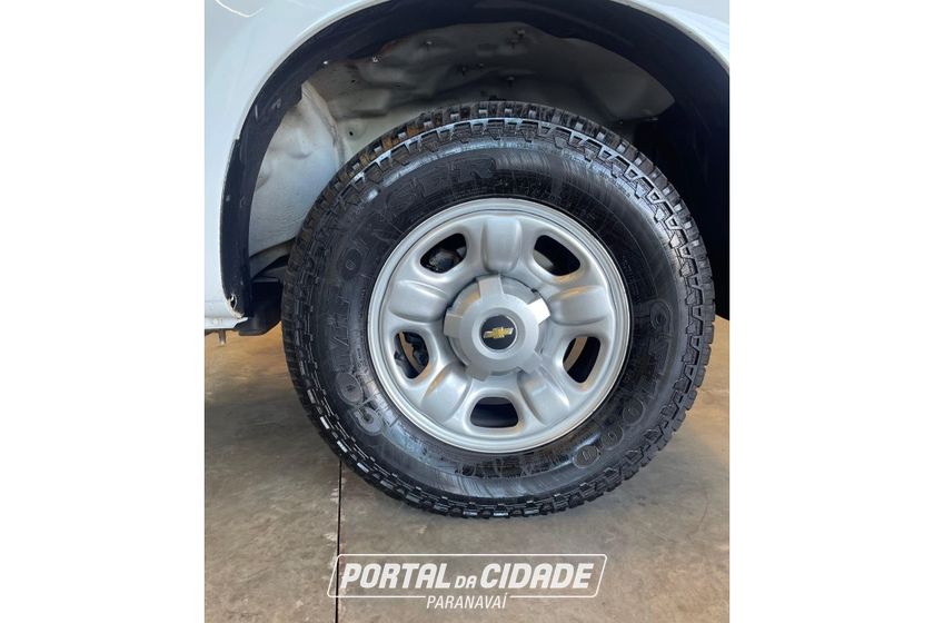 Chevrolet S10