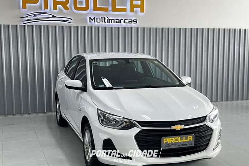 Chevrolet ONIX