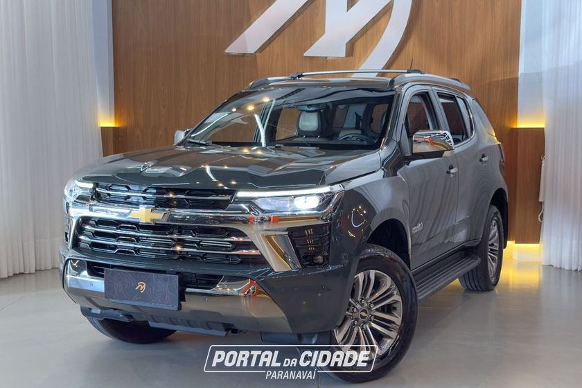 Chevrolet TRAILBLAZER