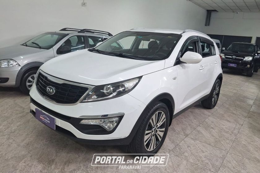 Kia Motors Sportage