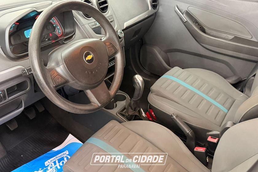 Chevrolet MONTANA