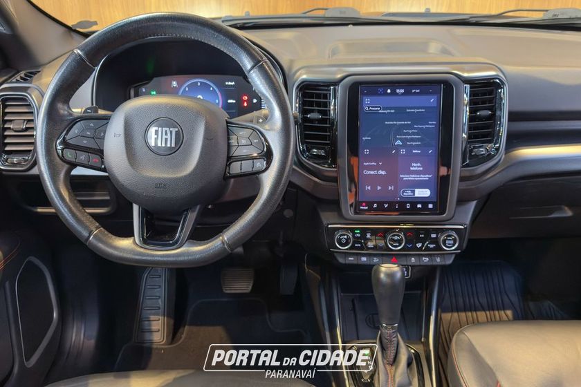 Fiat Toro