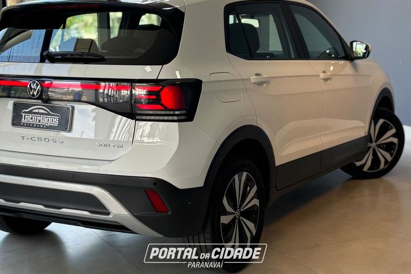 VolksWagen T-Cross