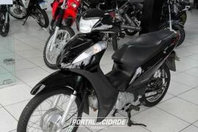 HONDA BIZ