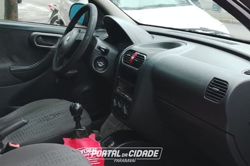 Chevrolet Corsa