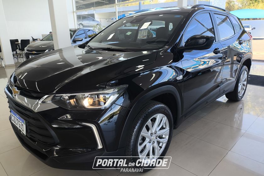 Chevrolet TRACKER